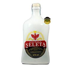 Imagem de Cachaça Seleta Ouro Louça 670ml