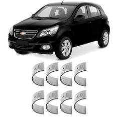 Imagem de Bronzina Casquilho Biela 0.50 Agile Celta 2005 a 2016 TAKAO BBGM16