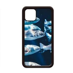 Imagem de Capa tropical de peixe animal marinho organismo para iPhone 11 Pro Max para Apple Mobile Case Shell