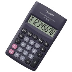 Imagem de Calculadora De Bolso Casio HL-815