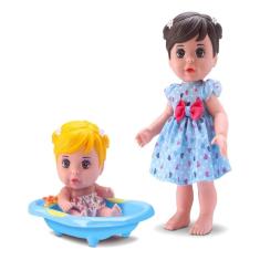 Imagem de Boneca Bee Hugs Hora Do Banho 880 - Bee Toys