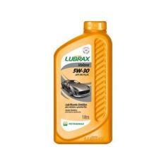 Imagem de Óleo de Motor 5w30 Sintético Petrobrás - Lubrax Valora Plus 1L, 1L