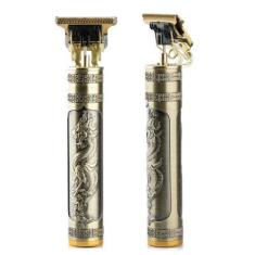 Imagem de Barbeador Hair Trimmer Maquina Dragão Maquina Recarregável - Athlanta