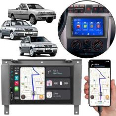 Imagem de  Multimídia 7 Polegadas Gol Parati Saveiro Android-Auto MP5 Bluetooth 