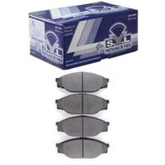 Imagem de Pastilha Freio Dianteira Akebono - Topic 08 A 08 - Syl1025