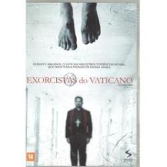 Imagem de Dvd Exorcistas Do Vaticano