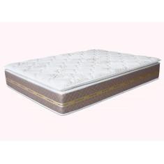 Imagem de Colchão King 193cm Molas Ensacadas D26 Coimbra Umaflex