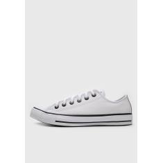 Imagem de Tênis Converse Chuck Taylor All Star Ox Branco  unissex