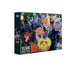 Imagem de Quebra Cabeca - Disney Viloes - Villains - 1000 Pecas - 3057 TOYSTER