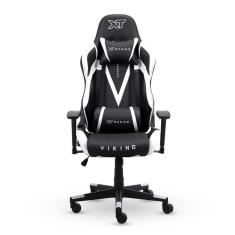 Imagem de Cadeira Gamer XT Racer Viking Reclinável Ergonômica Tecido Pu-Unissex