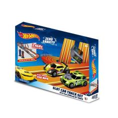 Imagem de Pista Hot Wheels Track Set Anti-Gravidade 760cm Challenge Multikids - BR069