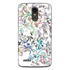 Imagem de Capa Adesivo Skin106 Verso Para LG K10 Pro