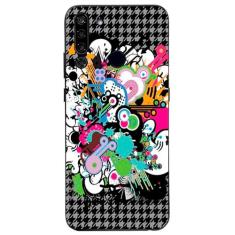 Imagem de Capa Adesivo Skin022 Verso Para Philco Hit P12