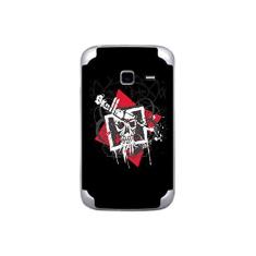 Imagem de Capa Adesivo Skin015 Verso Para Galaxy Y Duos Gt-s6102b