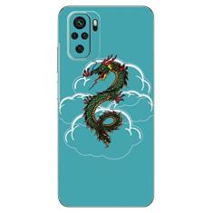 Imagem de Capa Adesivo Skin365 Verso Para Xiaomi Redmi Note 10 (2021)