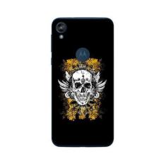 Imagem de Capa Adesivo Skin374 Verso Para Motorola Moto E6 - KawaSkin