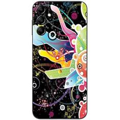 Imagem de Capa Adesivo Skin058 Verso Para Samsung Galaxy A14 SM-A146