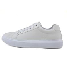 Imagem de Tênis Casual Masculino High Soft com Ajuste em Cadarço - Bardone, Bran