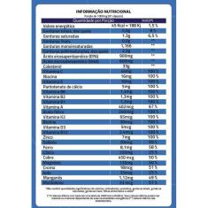 Imagem de Vitamina Health Day A-Z + Omega 3 C/90 Cpr