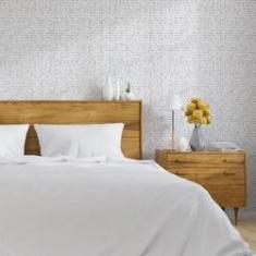 Imagem de Papel De Parede Adesivo Geométrico N013061 Rolo 0,58X3M