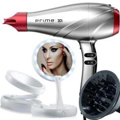 Imagem de Secador De Cabelo Gama Italy 2300W Profissional Salão Titanio Ions Pri