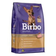 Imagem de Ração Seca Birbo Frango Para Cães Adultos - 1 Kg