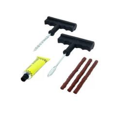 Imagem de Kit ferramentas cons pneu bering (espat/cola/massa)