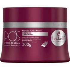 Imagem de Máscara De Hidratação Haskell Pós-Progressiva 300G
