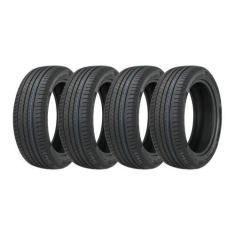 Imagem de Kit 4 Pneus Double Star Aro 19 235/55R19 PRTECH DSU02 105V