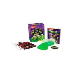 Imagem de Teenage Mutant Ninja Turtles: Mutagen Ooze and Illustrated - Running Press - 9780762455928