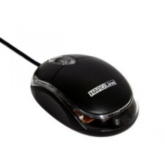 Imagem de Mouse Óptico USB FM-04 - Hardline