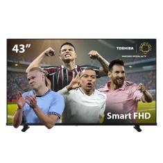 Imagem de Smart TV TV DLED 43" Toshiba Full HD V35MS
