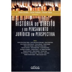Imagem de História do Direito e do Pensamento Jurídico Em Perpectiva - A.p.freitas, Ricardo De Brito; Oliveira, Claudio Brandao De - 9788522473786