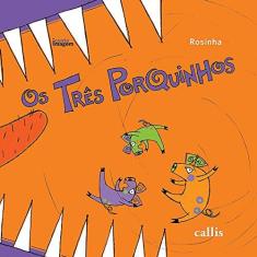 Imagem de Os Três Porquinhos - Vários Autores - 9788584450060