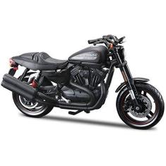 Imagem de Harley Davidson Xl 1200N 2008 Sportster Maisto 1:18
