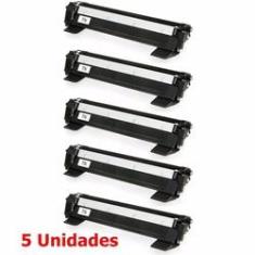 Imagem de kit 5 un Toner Compatível Brother Tn1060 Tn-1060 Tn1000 HL1202 1212 1512 DCP1602 1617 1K