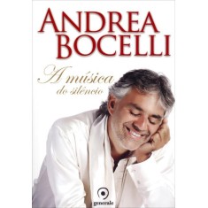 Imagem de A Música do Silêncio - Bocelli, Andrea - 9788563993502
