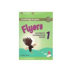 Imagem de Cambridge English Flyers 1 for Revised Exam from 2018 Student's Book: Authentic Examination Papers - Not Available - 9781316635919