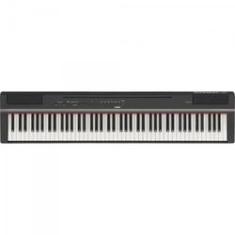 Imagem de Piano Digital P121b  Yamaha