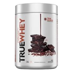 Imagem de Proteína True Whey Dark Chocolate True Source 418g