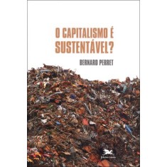 Imagem de O Capitalismo É Sustentável? - Perret, Bernard - 9788515037988