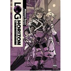 Imagem de Log Horizon - Livro 3 - Mamare Touno - 9788583621065