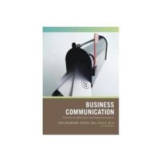 Imagem de Business Communication: Communicate Effectively in Any Business Environment - Marty Brounstein - 9780471790778