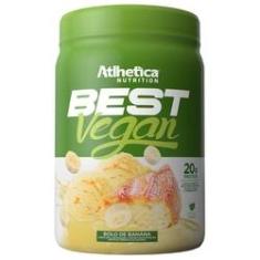 Imagem de Best Vegan Protein 500g Atlhetica Nutrition