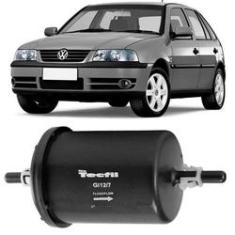 Imagem de Filtro Combustível Gol G3 G4 1.0 1.6 1.8 2003 a 2009 Tecfil