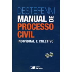 Imagem de Manual de Processo Civil - Individual e Coletivo - Destefenni, Marcos - 9788502120990