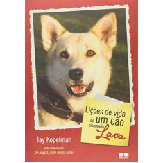Imagem de Lições de Vida de um Cão Chamado Lava - Kopelman, Jay - 9788576843030