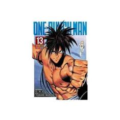 Imagem de One-Punch Man - Volume 13 - Vários Autores - 9788542610437
