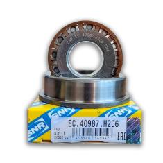 Imagem de Rolamento Caixa Cambio - Renault - SNR - EC40987H206