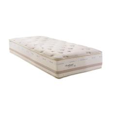 Imagem de Colchão Solteiro Molas Maxspring One Side Pillow ULP Scotland Herval 88x188x33cm Bege